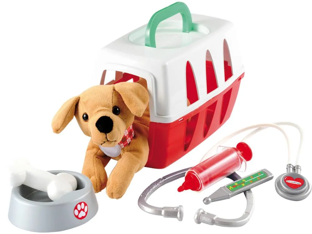 MEDICAL -VALISETTE VETERINAIRE 24 CM