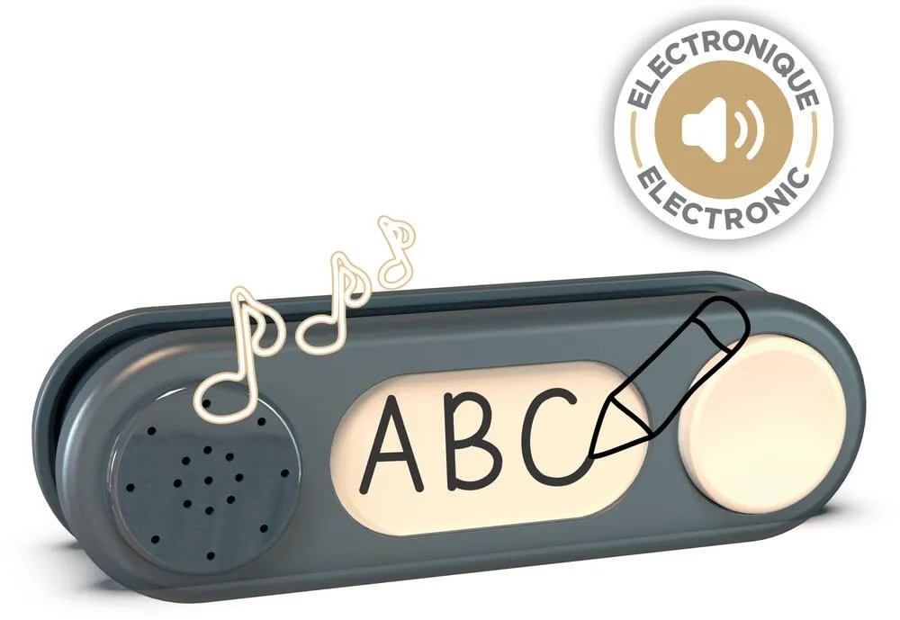 SONNETTE ELECTRONIQUE POUR MAISON