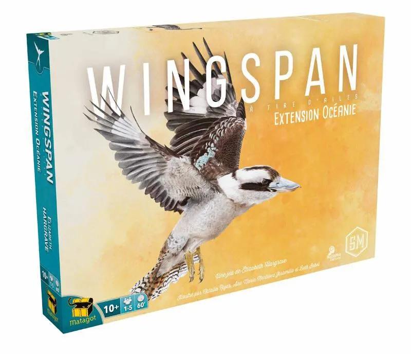 WINGSPAN OCEANIE