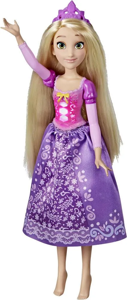 DISNEY PRINCESSE - POUPEE CHANTANTE