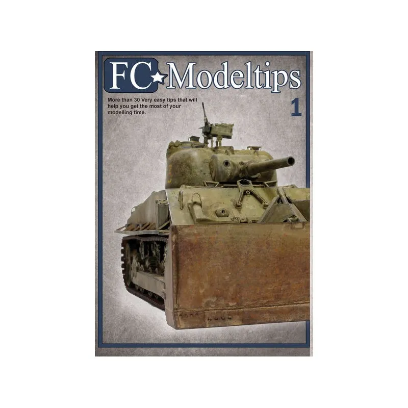 Guide de modélisation : FCModeltips 1. FC MODELTIPS 10003