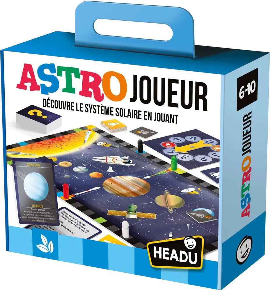 ASTRO JOUEUR
