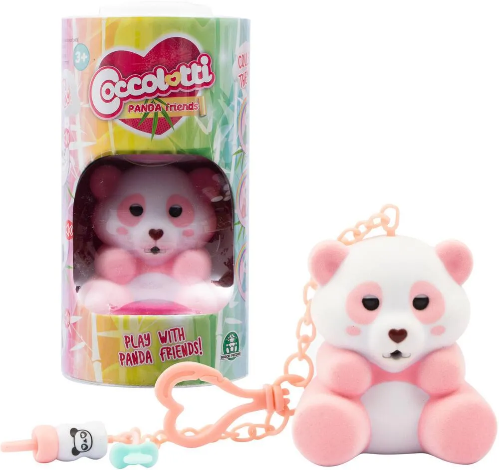 COCCOLOTTI - PANDA INTERACTIF - LOLA