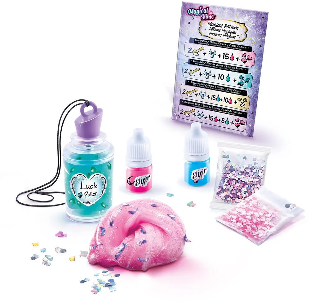 MAGICAL SLIME - LA RECHARGE DE LA FABRIQUE A POTION