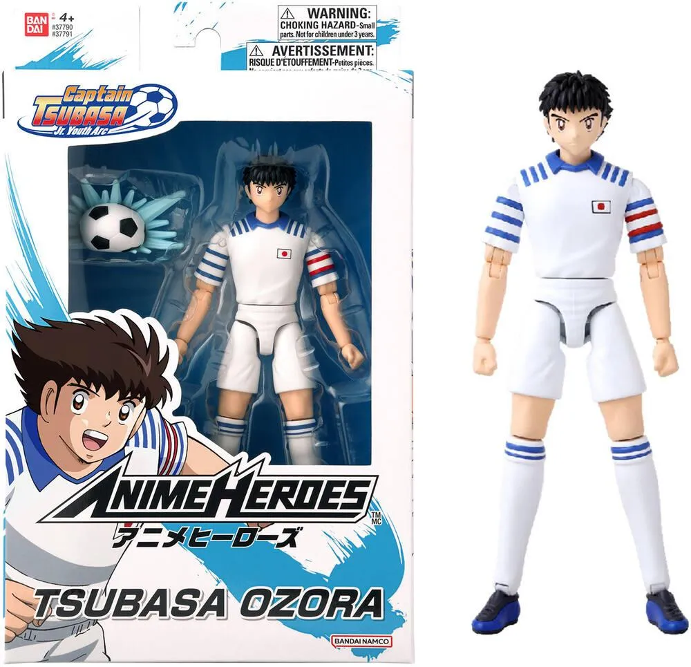 ANIME HEROES - FIGURINE TSUBASA OZORA