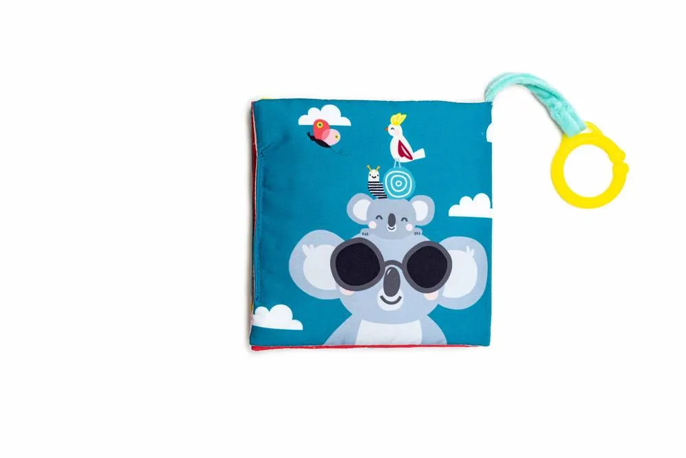 LIVRE JOEY KOALA