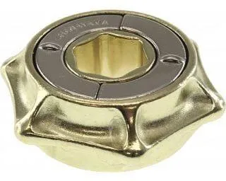 CASSE-TÊTE HUZZLE CAST VALVE - DIFFICULTE 4