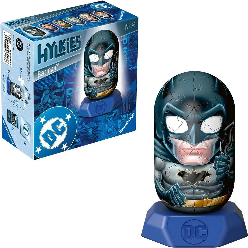 BATMAN -HYLKIES DC N°26