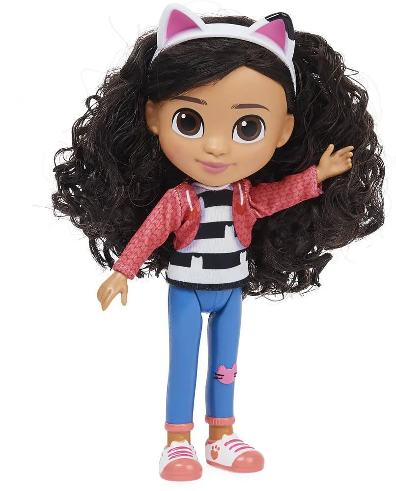 GABBY ET LA MAISON MAGIQUE - POUPEE  20 CM