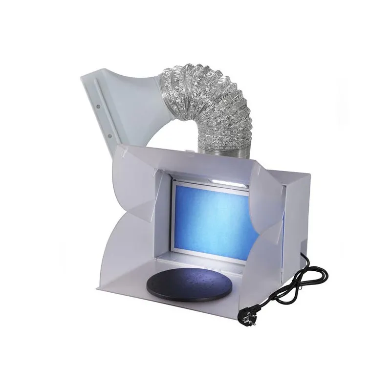 Cabine de peinture. FENGDA BD-512A