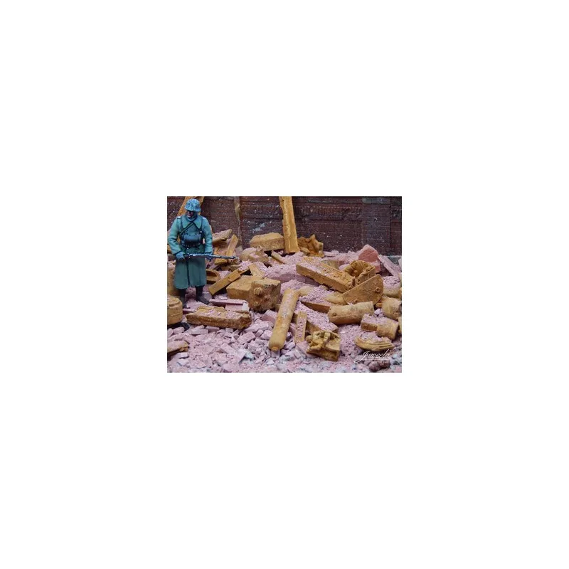 Déchets industriels. JUWEELA 23336