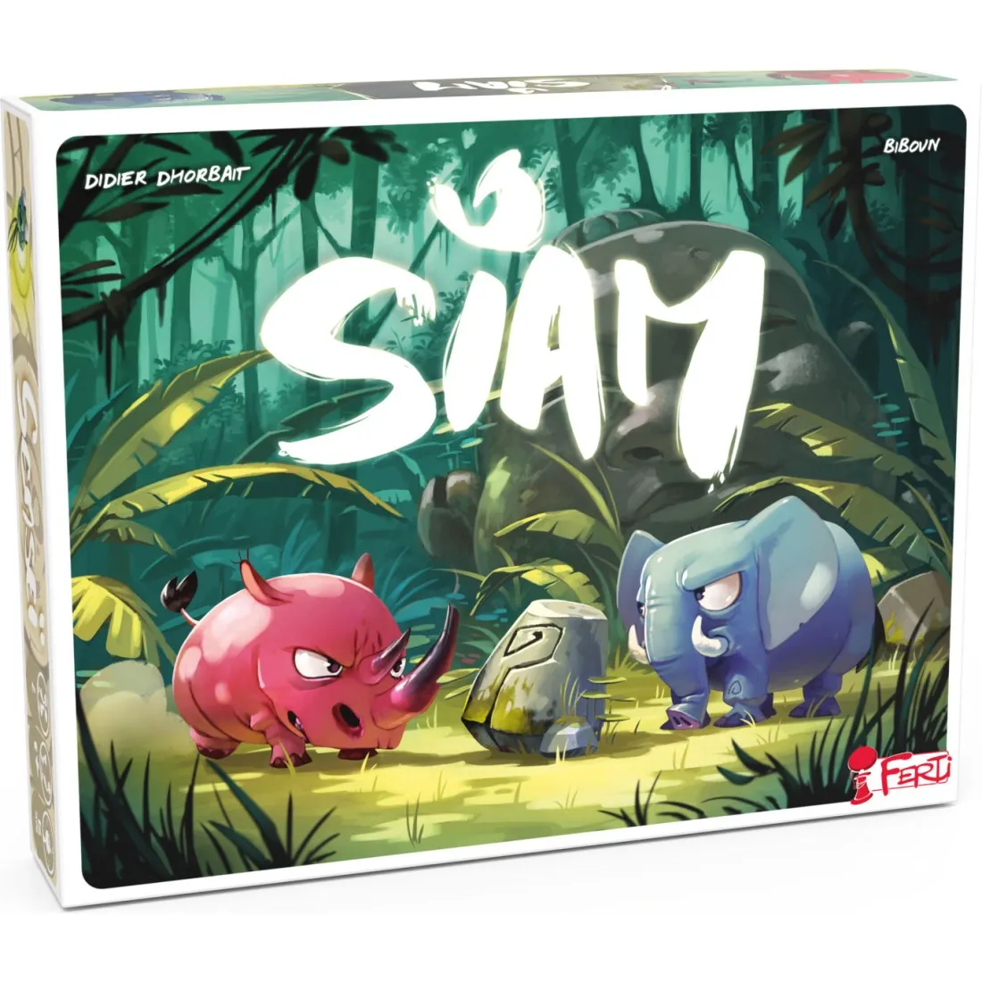 Siam Sugoï -  Games