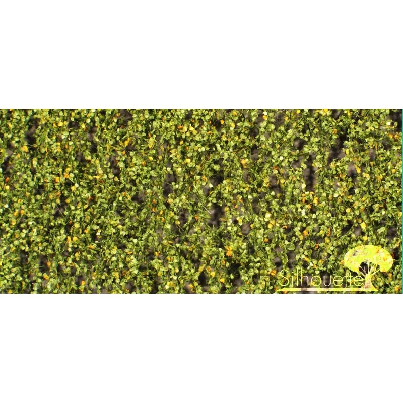 Feuilles de bouleau, début de l’automne. MININATUR - SILHOUETTE 910-23