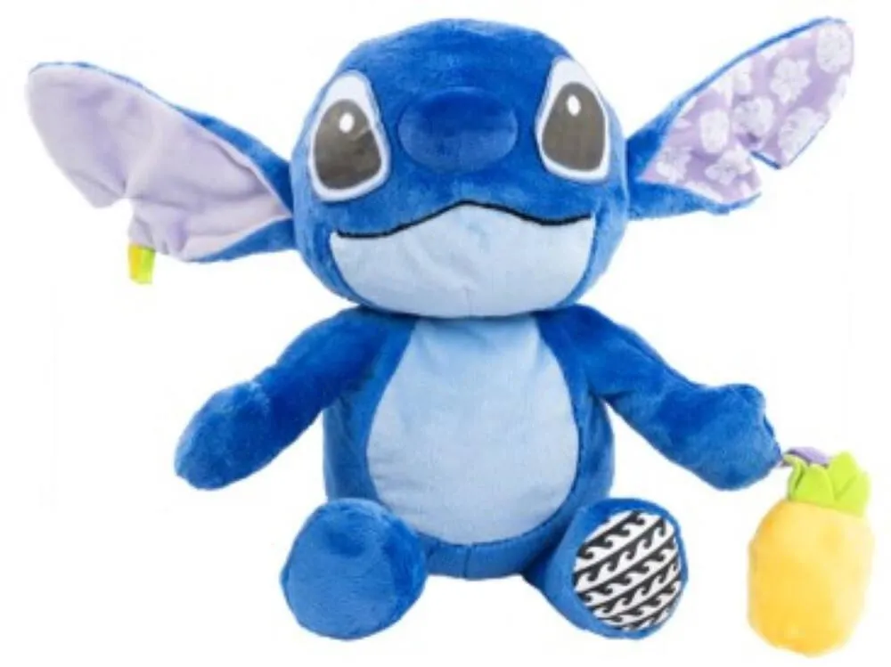 STITCH, MA PELUCHE MUSICALE