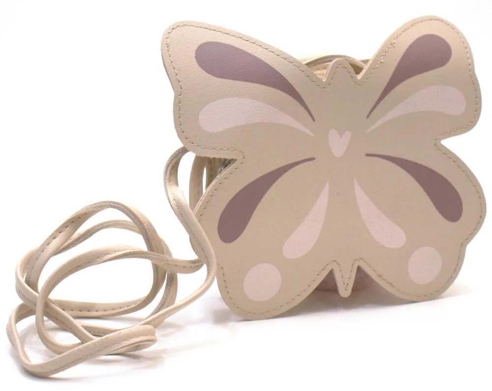SAC BANDOULIERE PAPILLON