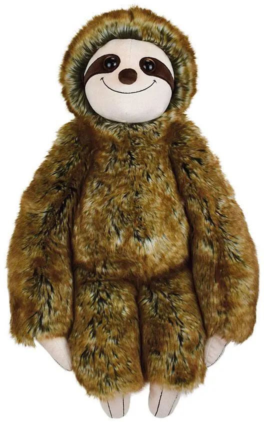 TOODOO PELUCHE PARESSEUX : 60CM