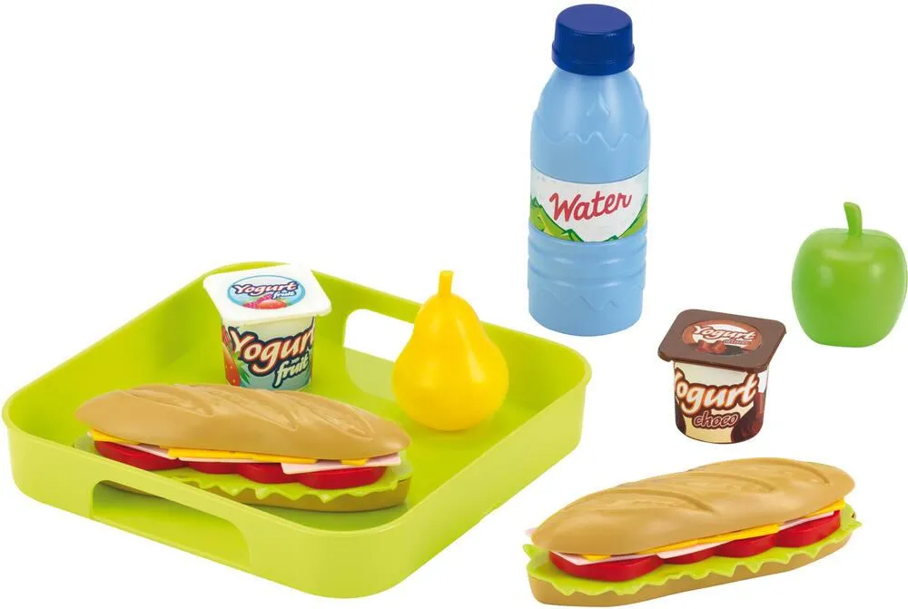 100 % CHEF - PLATEAU SANDWICH 19 CM