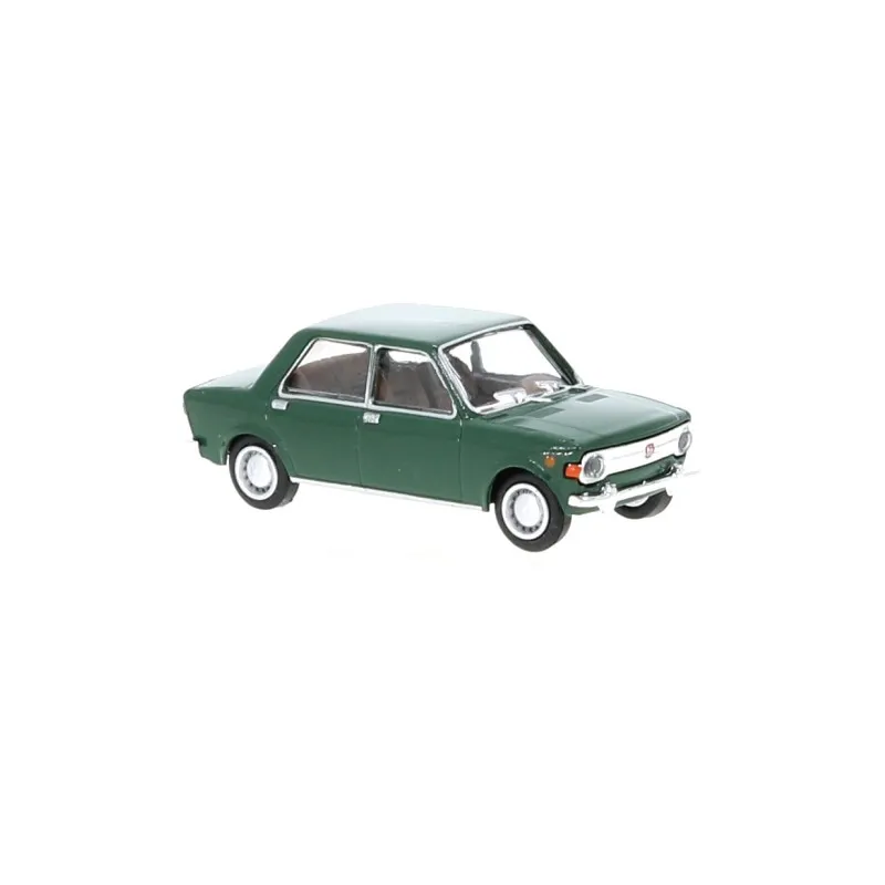 Fiat 128, verte. BREKINA 22537