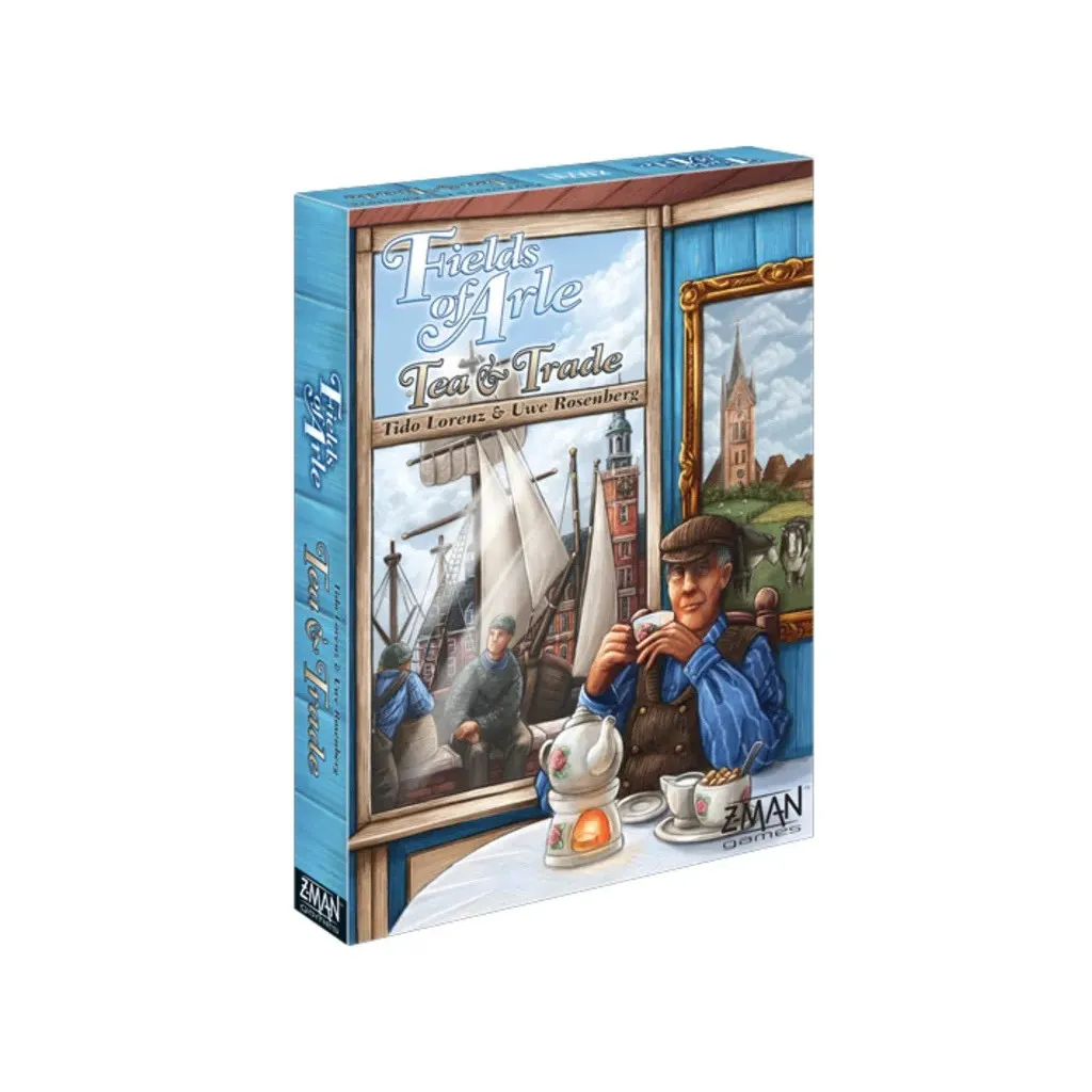 Fields of Arle - Tea & Trade