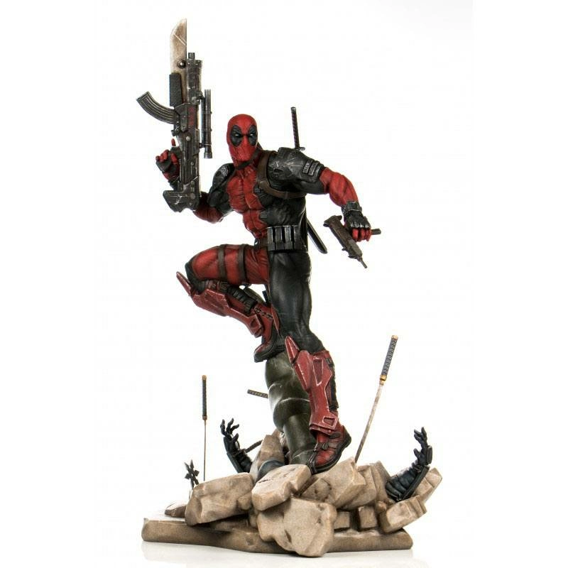 Figurine deadpool 46cm
