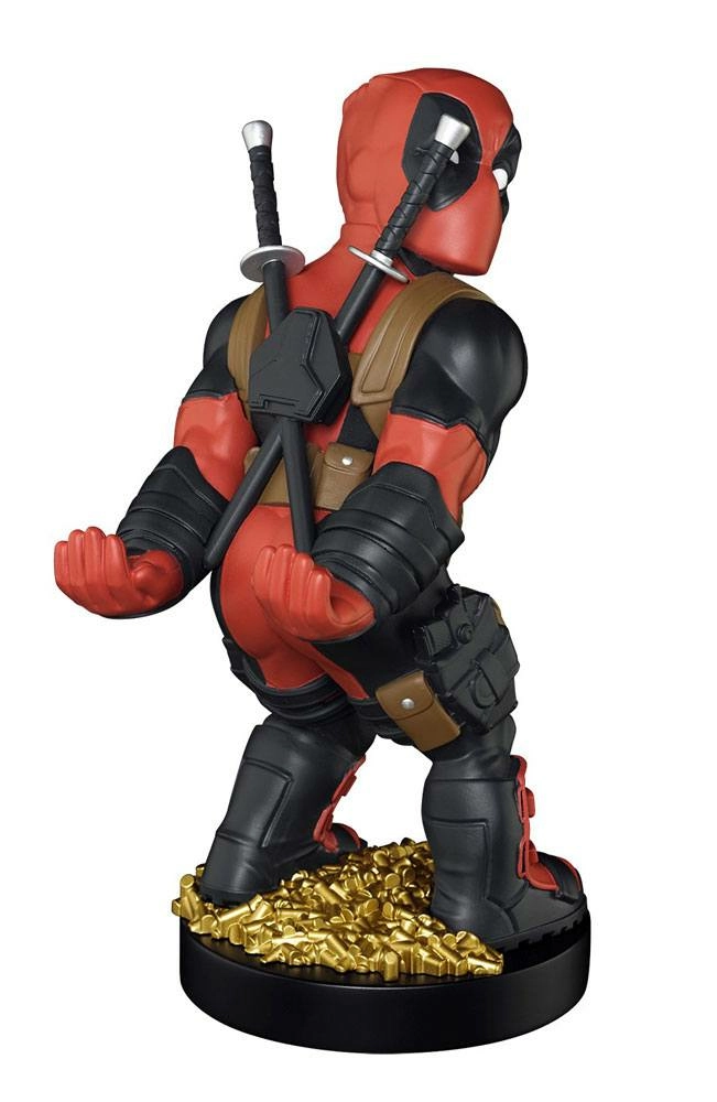 Figurine deadpool new version