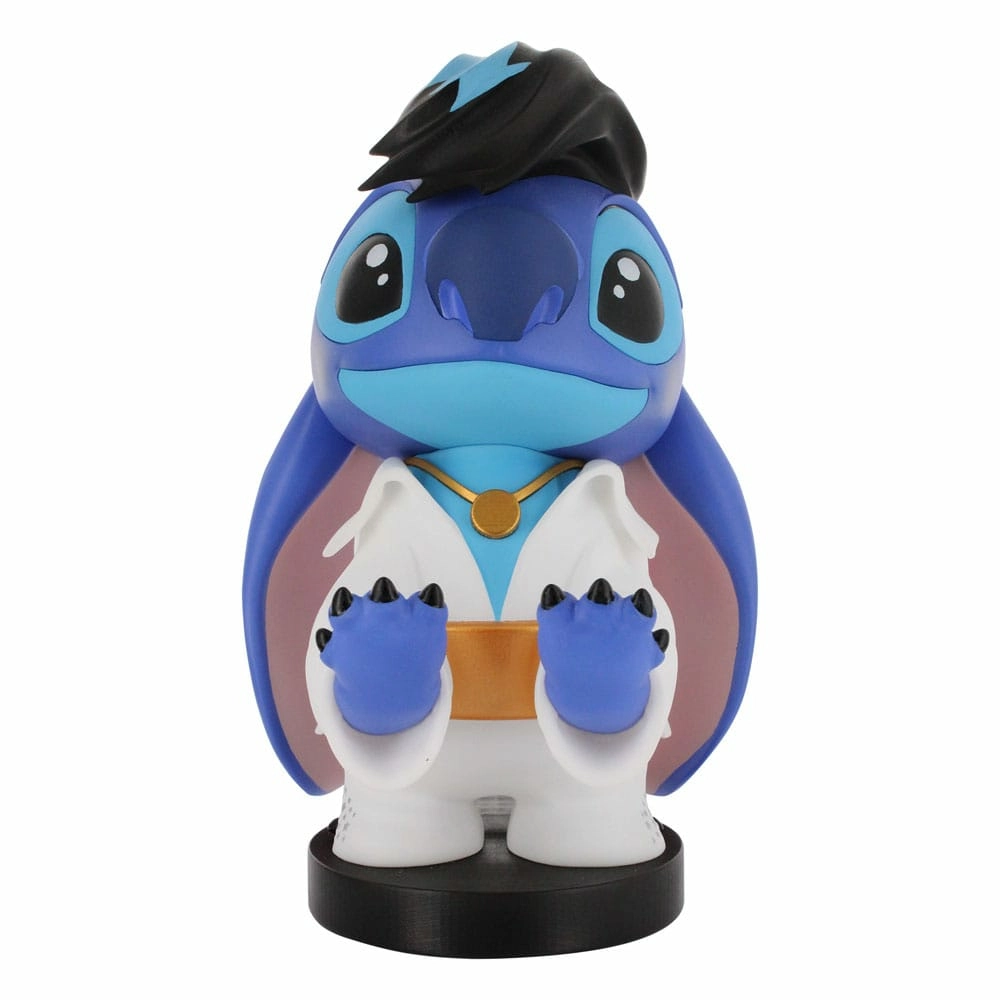 Figurine support stitch elvis