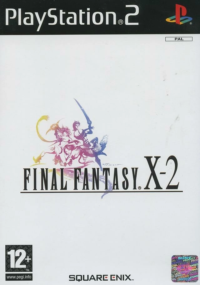 Final Fantasy X-2 - Playstation 2