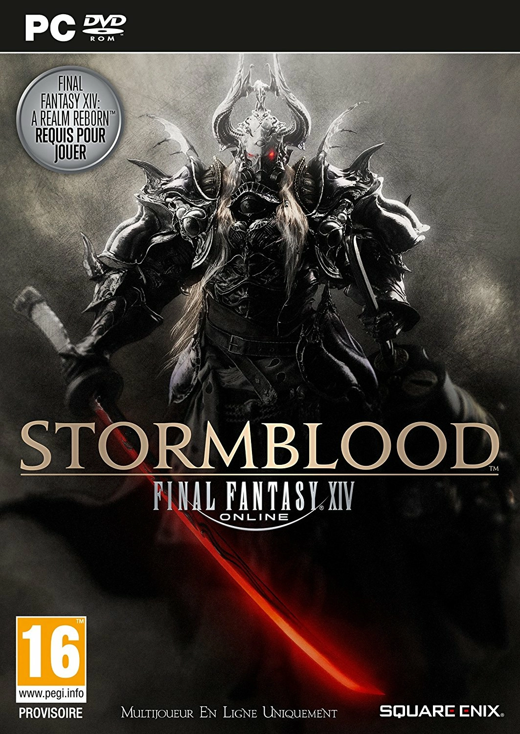 Final Fantasy XIV : Stormblood - PC