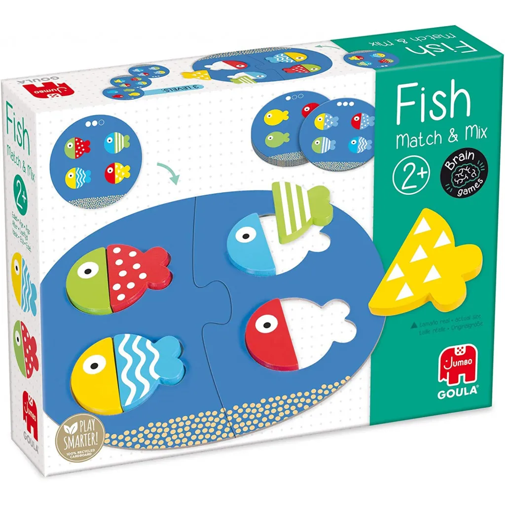 FIsh Match & Mix
