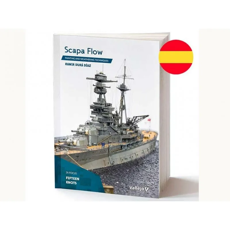 Scapa Flow. VALLEJO 75059