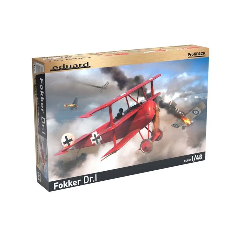 Fokker Dr.I. EDUARD 8162