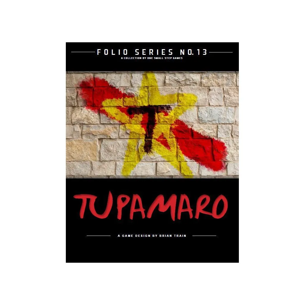 Folio Series n°13 - Tupamaro