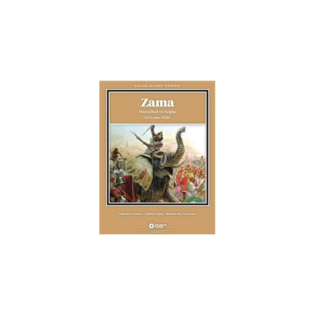 Folio Series: Zama
