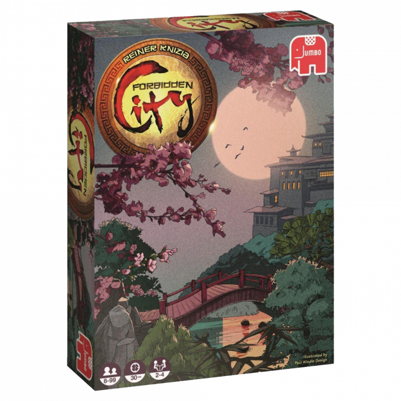 Forbidden City - Mon Ludicaire