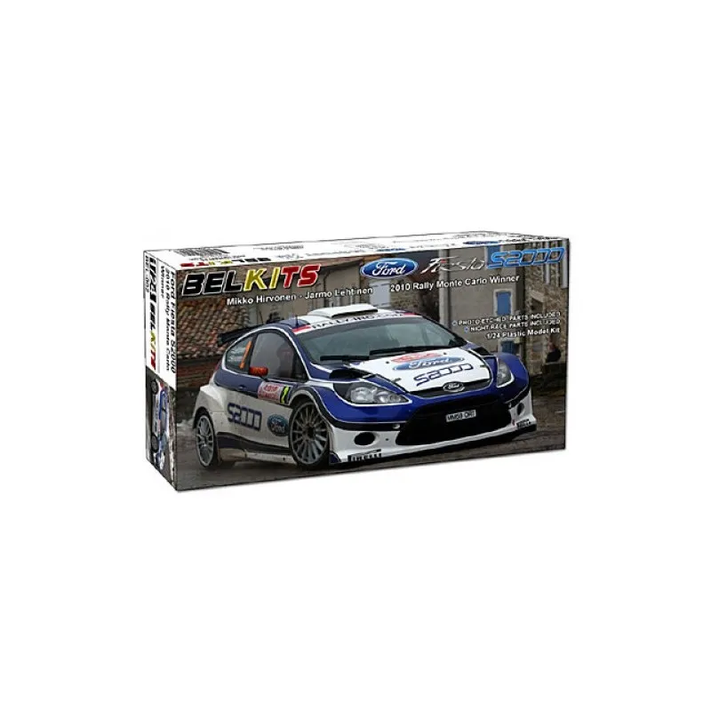 Ford Fiesta S2000. BELKITS BEL002