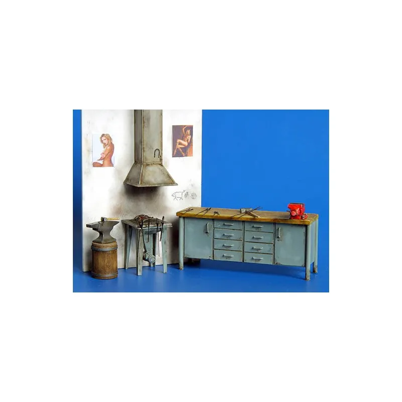 Forge. PLUS MODEL 335