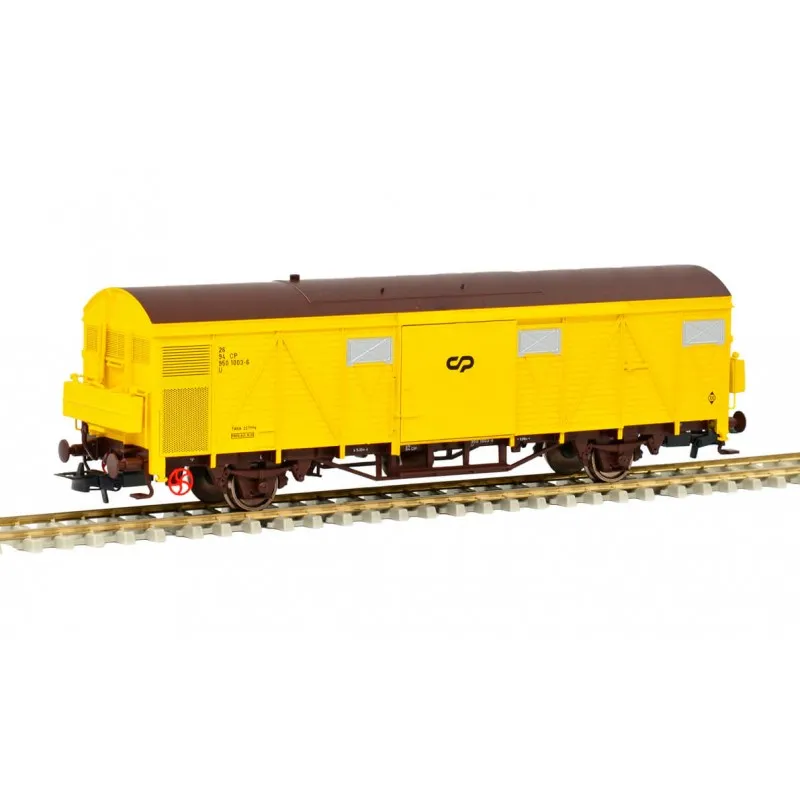 Fourgon générateur de type U, CP. Pour les voitures internationales. SUDEXPRESS S950003