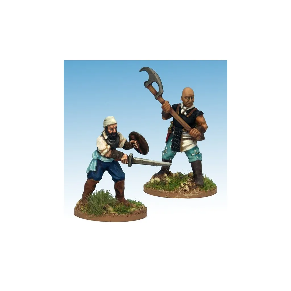 Freebooter & Mercenary