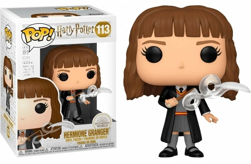 Funko pop! harry potter s10 hermione with feather