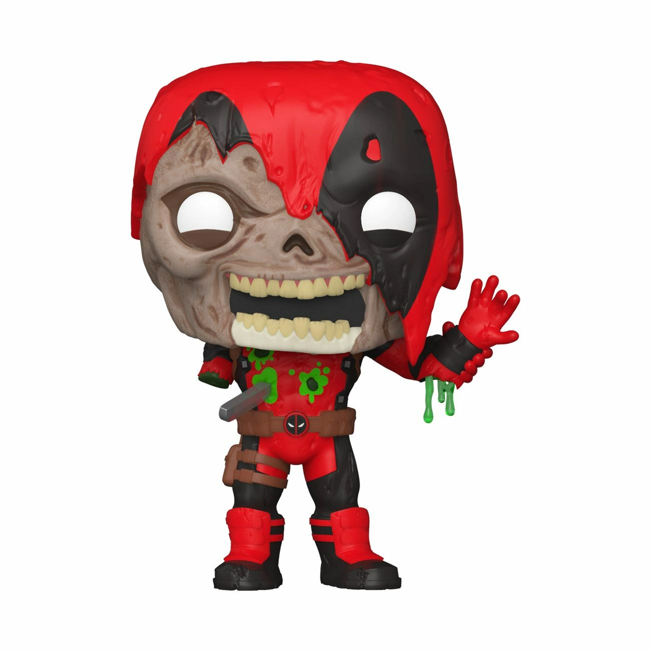 Funko pop! marvel zombies deadpool