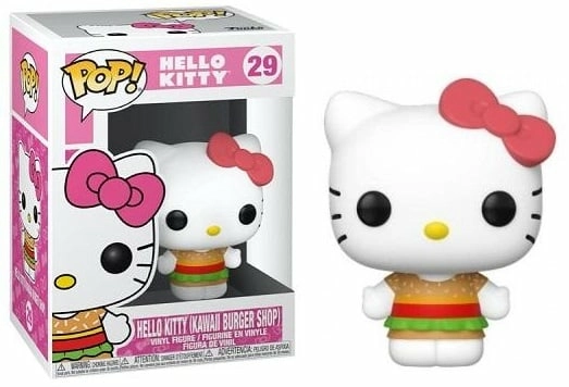 Funko pop! sanrio hello kitty s2 hk (kbs)