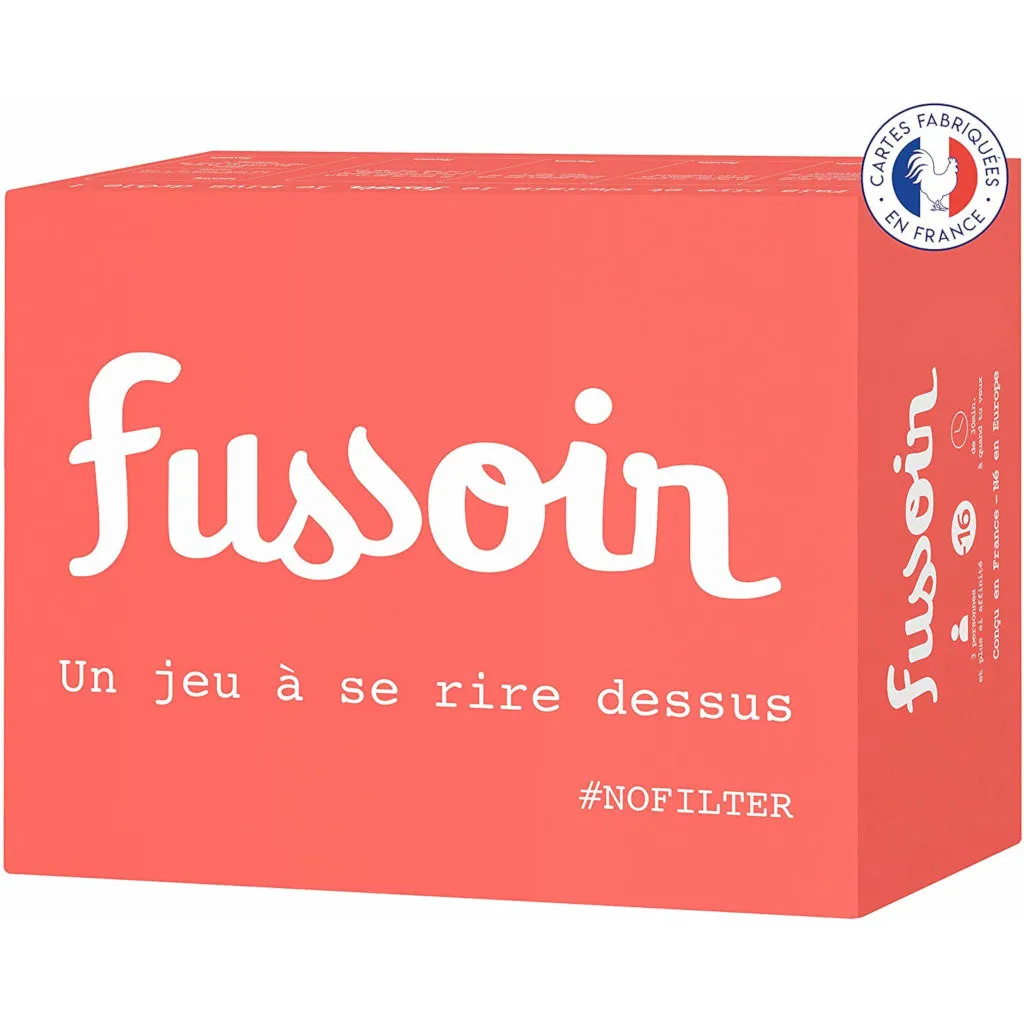 Fussoir
