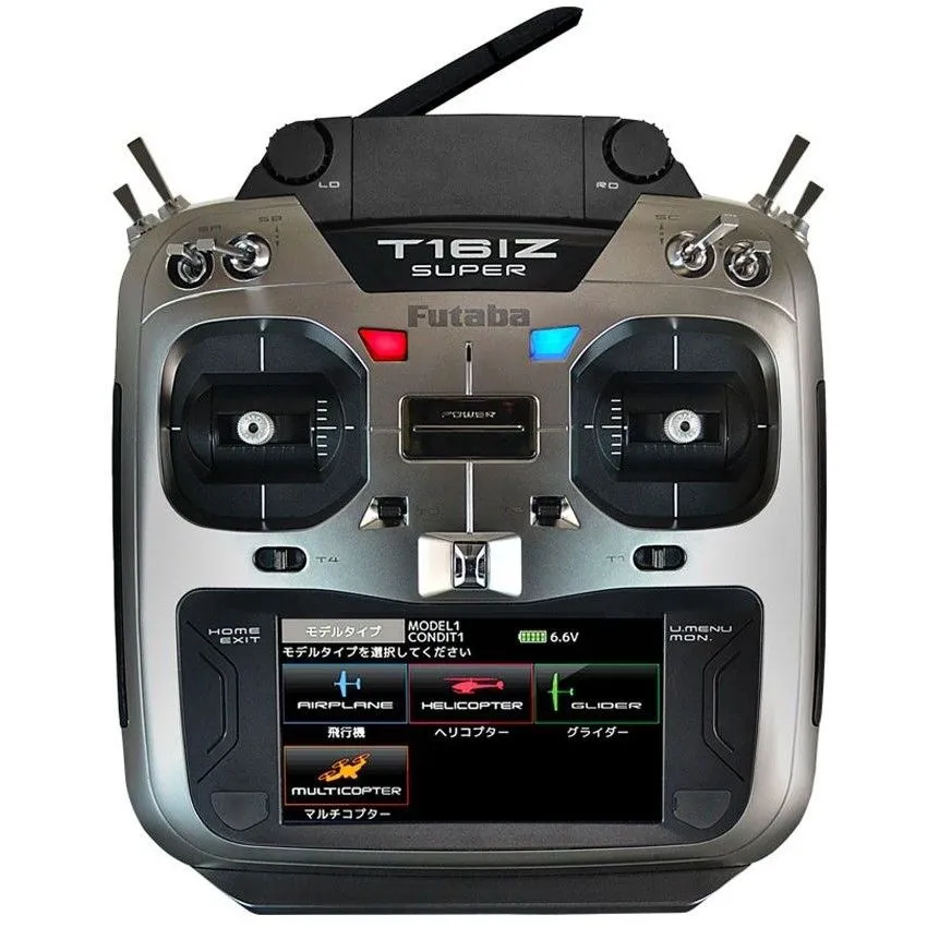 FUTABA 16IZ Super sans Récepteur