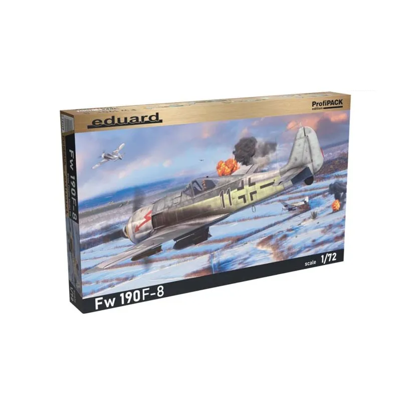 Fw 190F-8. EDUARD 70119