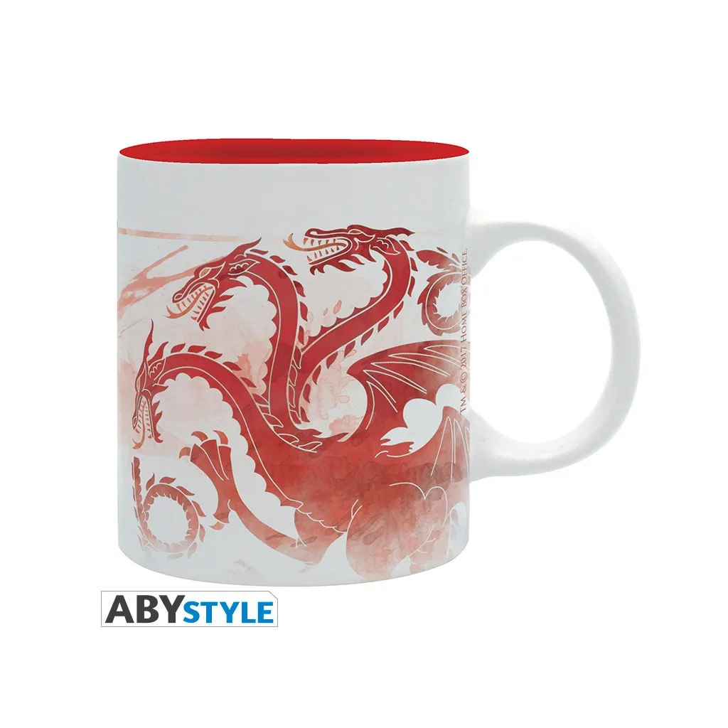 Game of Thrones - Mug Targaryen