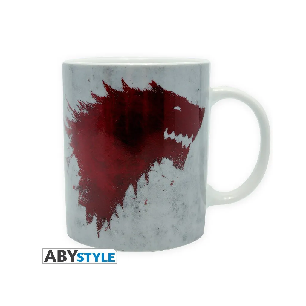 Game of Thrones - Mug The North Remembers