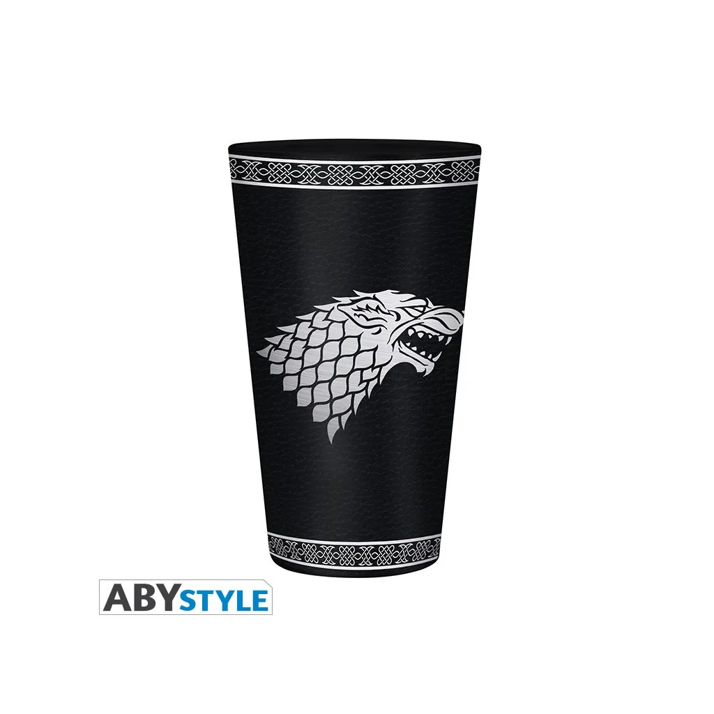 Game of Thrones - Verre XXl Stark