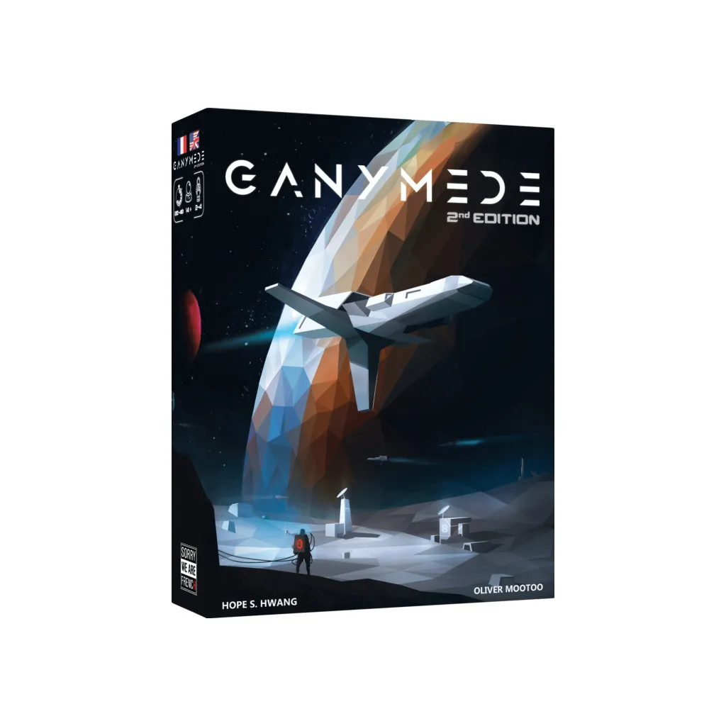 Ganymede Seconde Edition