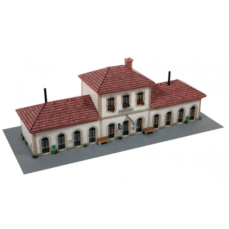 Gare de Fregeneda. ETM N304