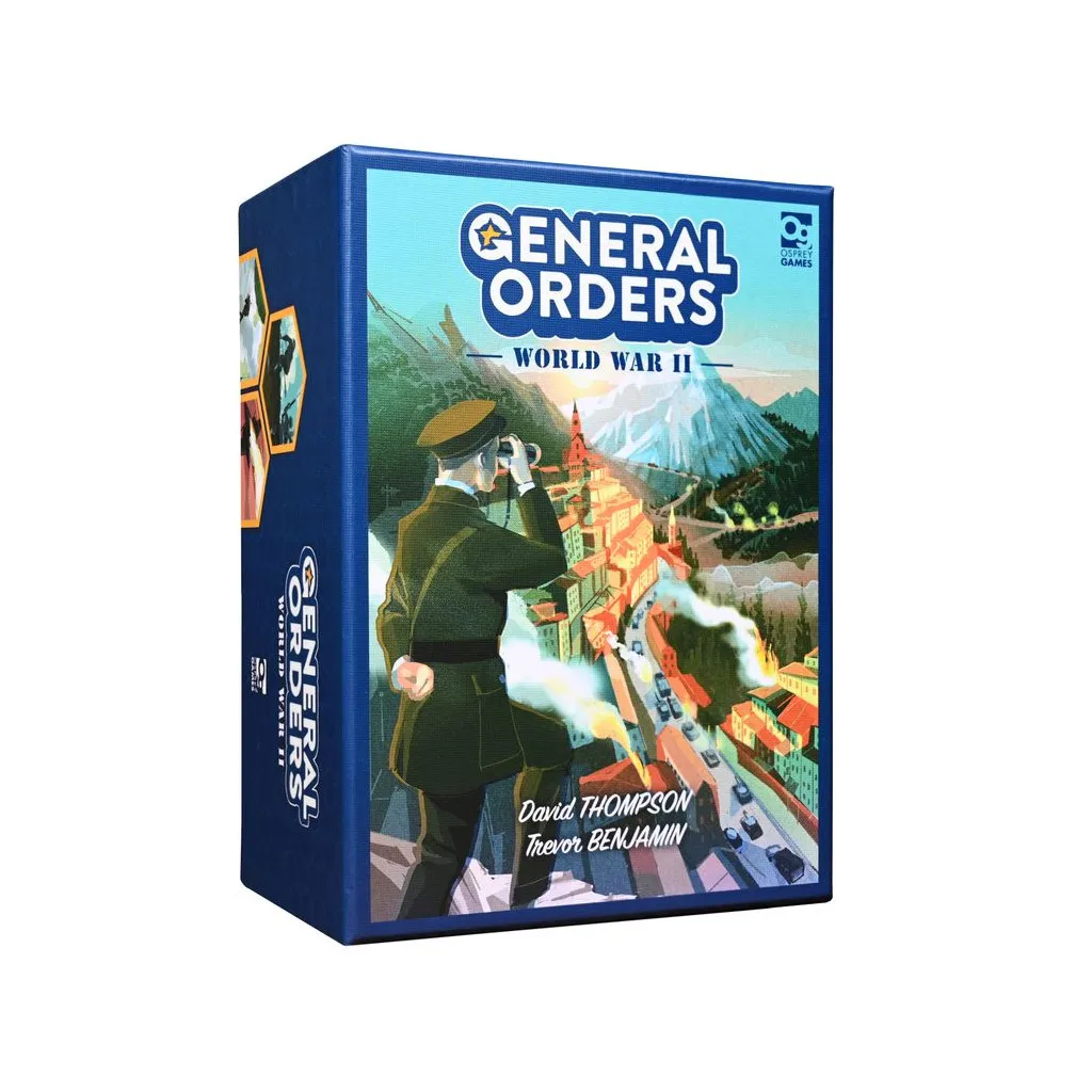 General Orders : World War II